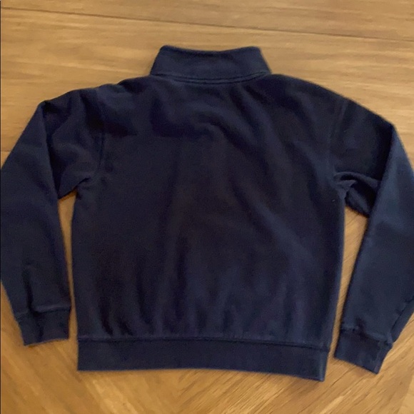 PINK VICTORIA’S SECRET QUARTER ZIP PULLOVER - Picture 5 of 15